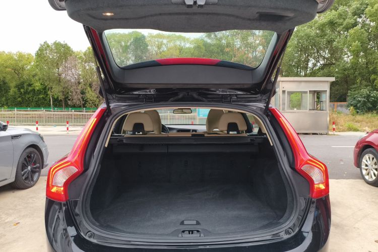 沃尔沃V60 2014款 改款 T5 智逸版局部细节23