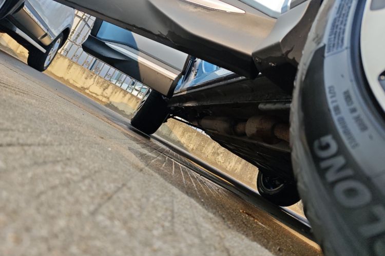 比亚迪 宋PLUS新能源 2023款 冠军版 DM-i 110KM 旗舰PLUS局部细节9001