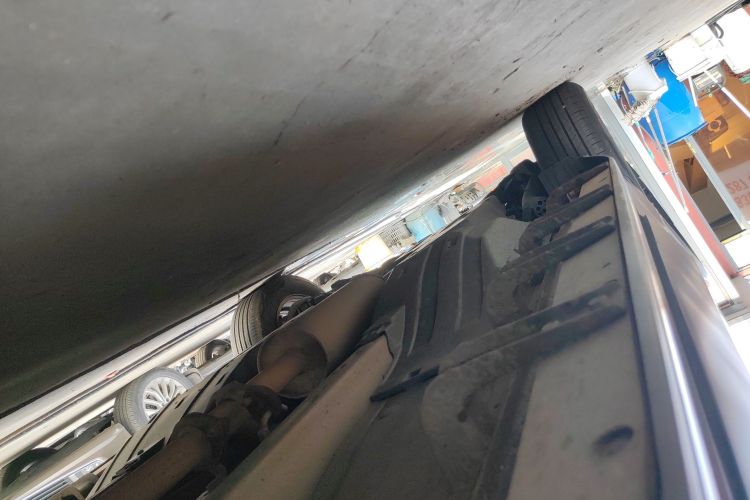 哈弗H6 2015款 运动版 1.5T 自动两驱豪华型局部细节9001