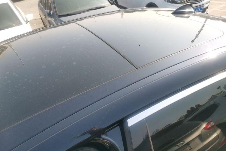 宝马5系 2021款 改款 530Li 领先型 豪华套装局部细节57