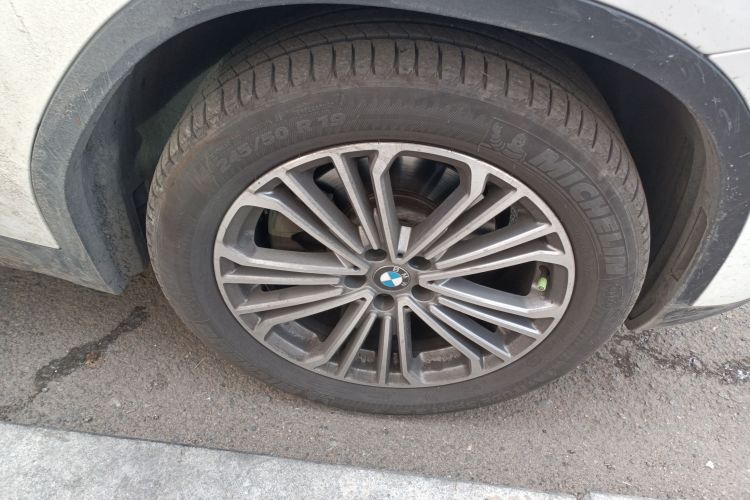 宝马X3 2018款 xDrive28i 豪华套装 国VI车身外观10