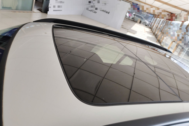 宝马X1 2014款 sDrive18i 时尚型局部细节57