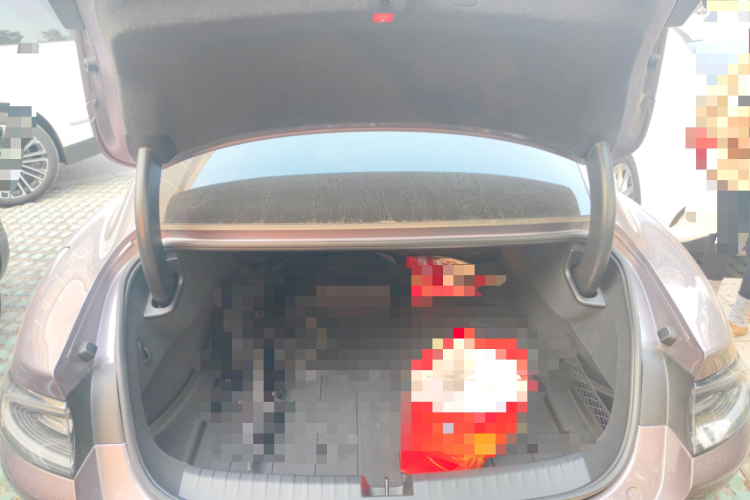 小米汽车 小米SU7 2024款 四驱超长续航高阶智驾Max版中控内饰23