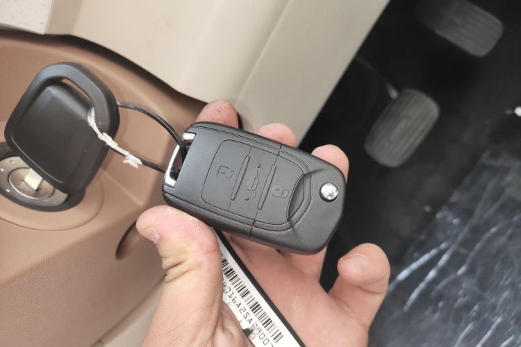 五菱汽车 宏光MINIEV 2024款 第三代 215km 青春版中控内饰11