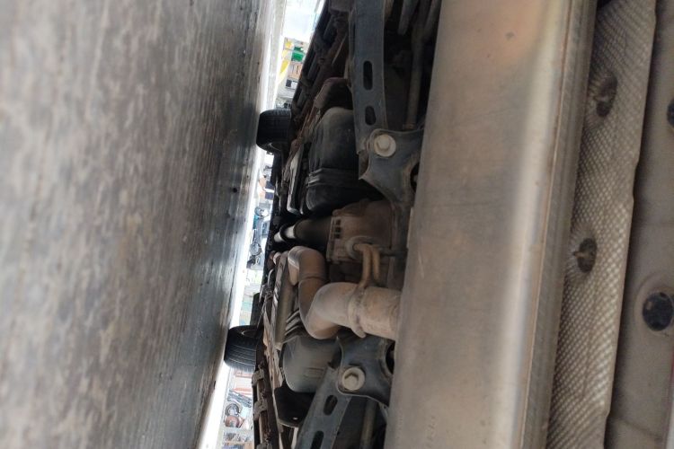 雪佛兰 探界者 2017款 550T 自动四驱捍界版局部细节9009