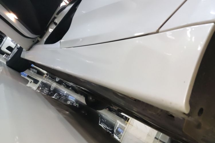 宝马3系GT 2019款 320i 时尚型局部细节9002