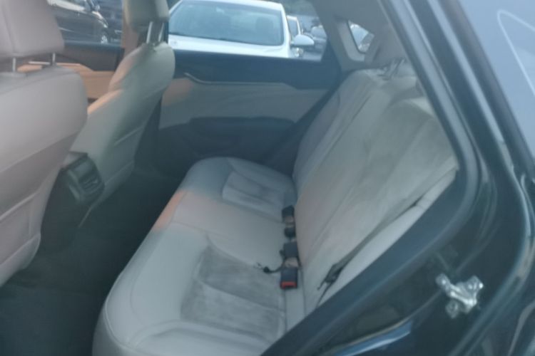 别克 英朗 2015款 15N 自动豪华型中控内饰7004