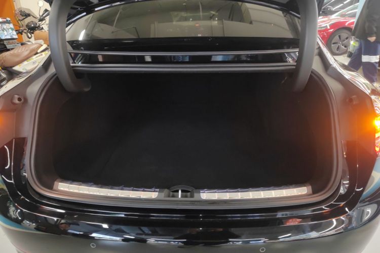 鸿蒙智行 享界S9 2024款 纯电 Ultra 四驱旗舰版局部细节23