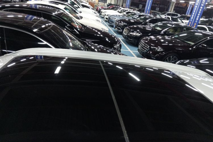 宝马X1 2018款 sDrive20Li 领先型局部细节57