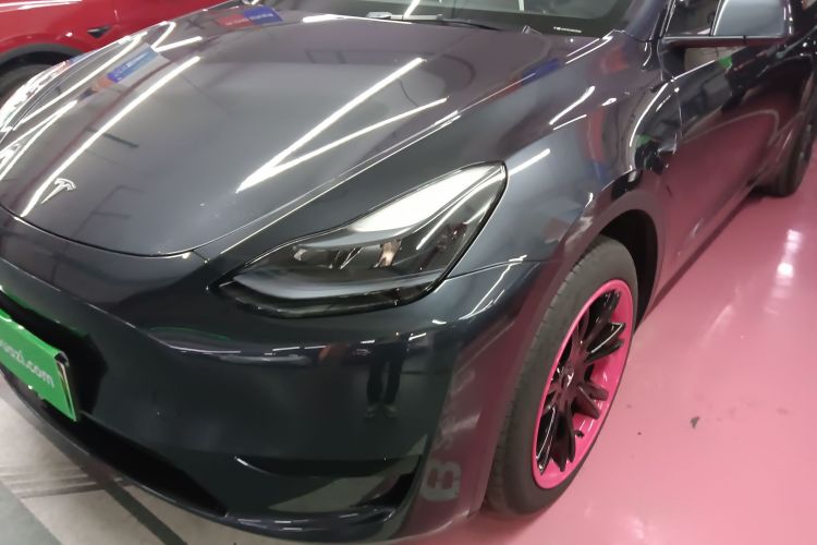 特斯拉 Model Y 2024款 后轮驱动版局部细节36