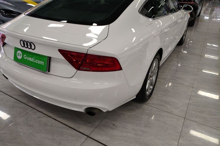 奥迪A7 2013款 35 FSI quattro进取型车身外观6006