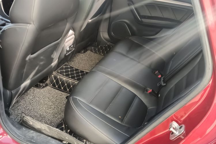 名爵 MG6 2017款 20T 自动豪华智联版 国V中控内饰7004