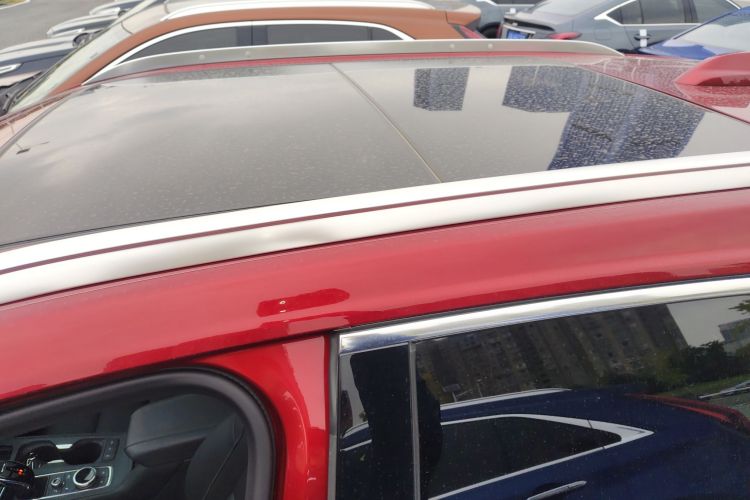 凯迪拉克XT4 2024款 28T 两驱豪华型局部细节57