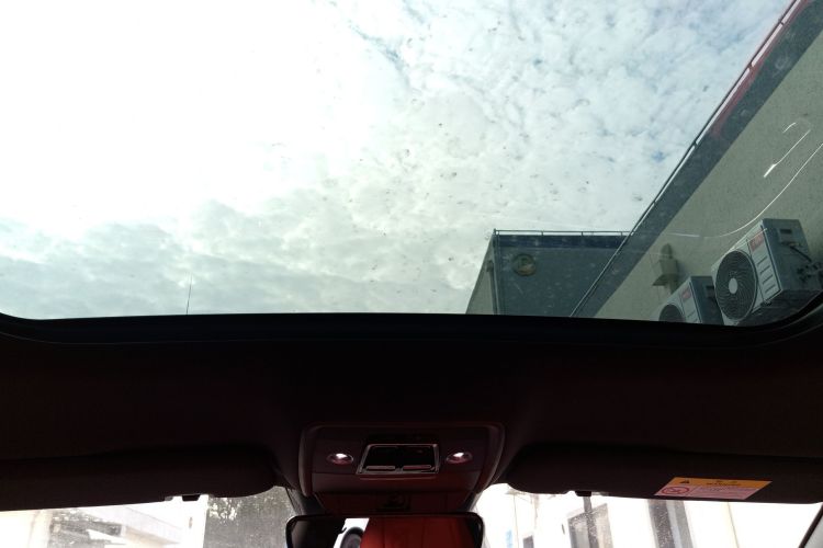 比亚迪 汉 2020款 EV 四驱高性能版旗舰型中控内饰22