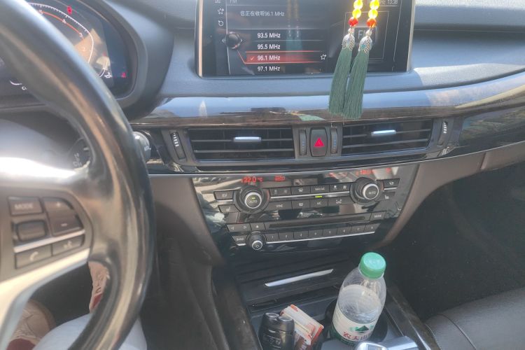 宝马X5(进口) 2017款 xDrive28i中控内饰16