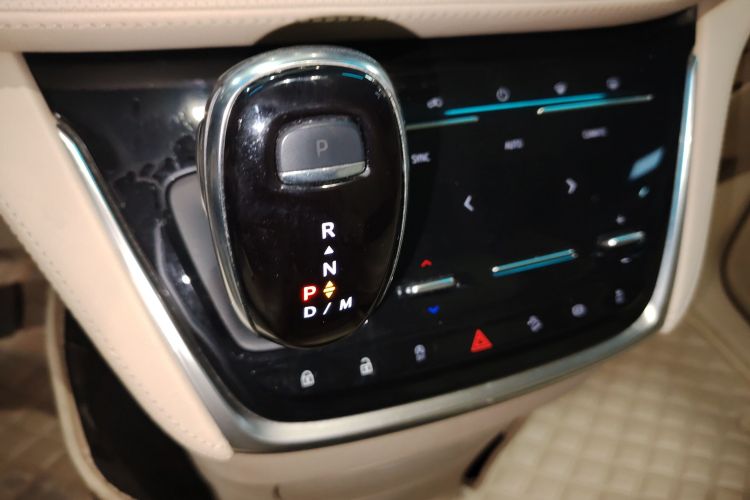 别克GL8 2022款 ES陆尊 653T 尊享型局部细节18