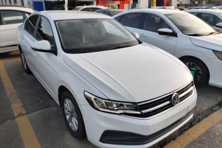 大众 宝来 2021款 1.5L 自动时尚智联版车身外观3