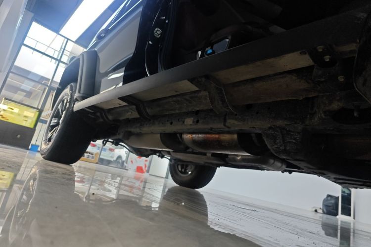 坦克300 2025款 2.0T 征服者局部细节9001