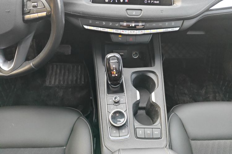 凯迪拉克XT4 2020款 改款 28T 两驱技术型局部细节18