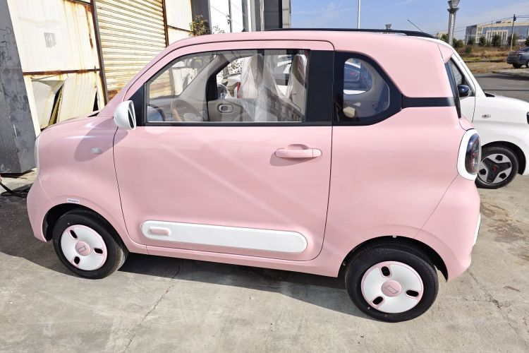 奔腾小马 2026款 222km 炫彩马车身外观6003