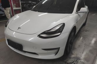 特斯拉 Model 3(进口) 2019款 长续航全轮驱动版
