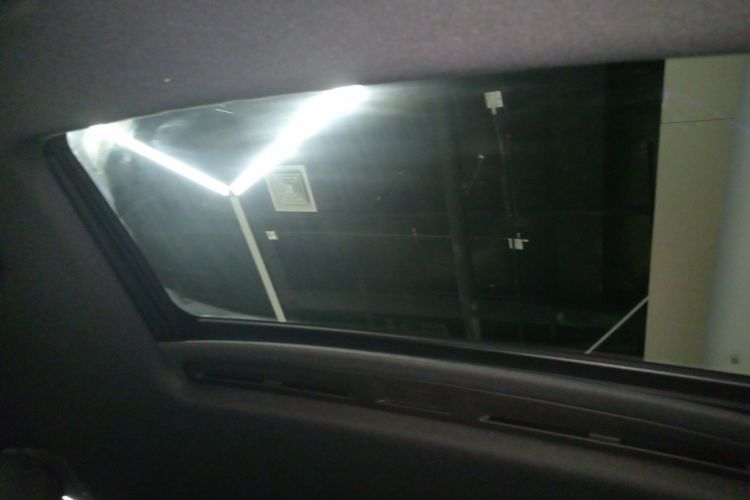 别克 君威 2019款 GS 28T 精英型 国VI局部细节22