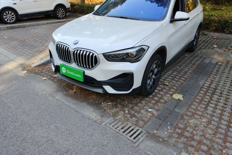 宝马X1 2020款 sDrive25Li 领先型局部细节36