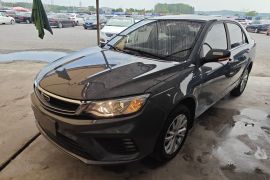 吉利汽车 远景 2020款 改款 1.5L 手动亚运版