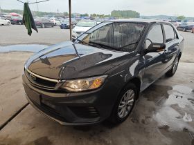 吉利汽车 远景 2020款 改款 1.5L 手动亚运版