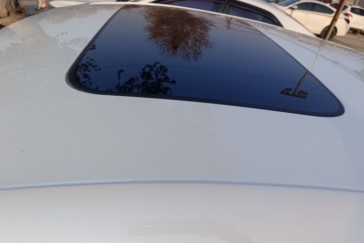 长安 逸动 2025款 PLUS 1.4T 双离合高能版局部细节57