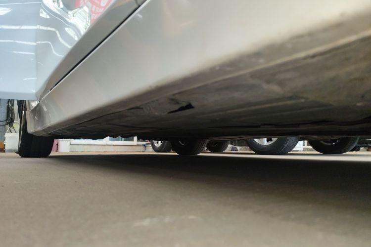 宝马3系 2015款 316i 进取型局部细节9001