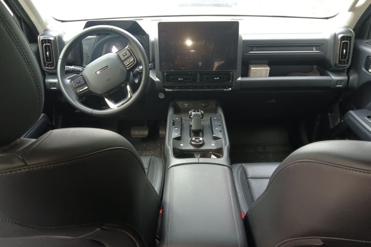 哈弗猛龙新能源 2024款 Hi4 102 Pro中控内饰12