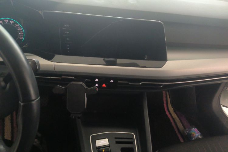 大众 高尔夫 2021款 280TSI DSG Pro中控内饰16