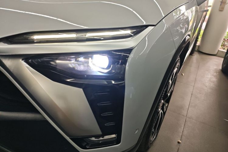 蔚来ES8 2020款 580KM 签名版 六座版局部细节36