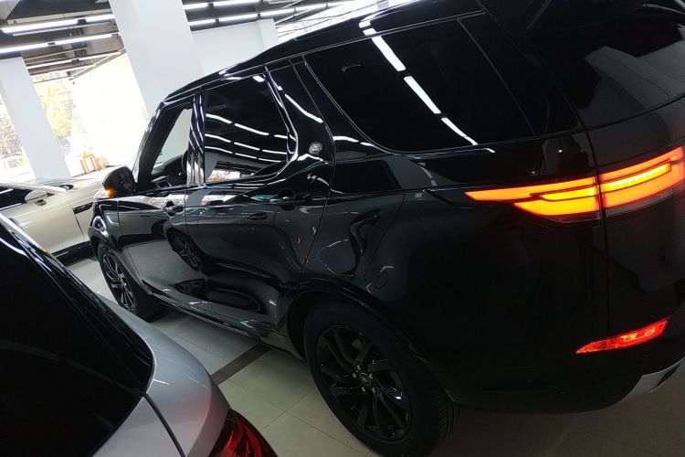 路虎 发现 2020款 2.0T 30周年特别版车身外观4