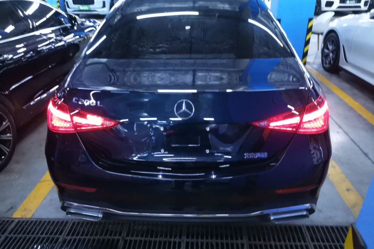 奔驰C级 2024款 C 200 L 运动版车身外观6004
