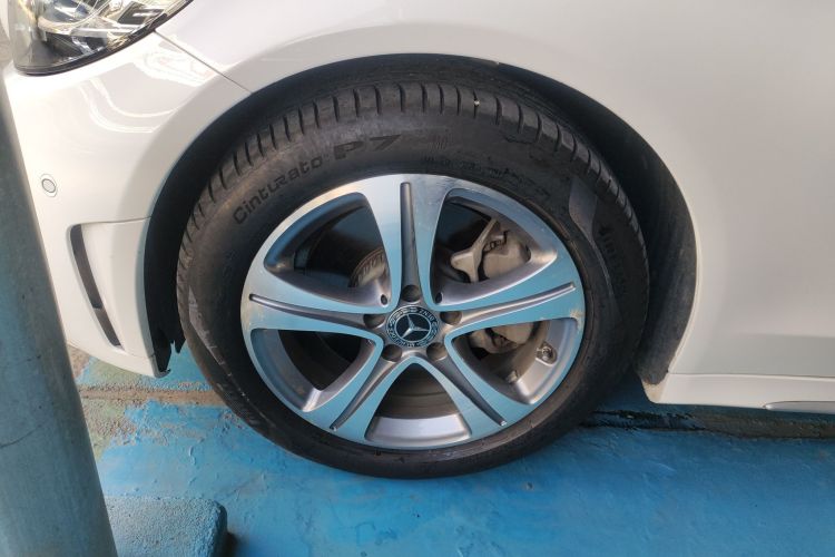 奔驰C级 2021款 C 260 L 运动版车身外观6002