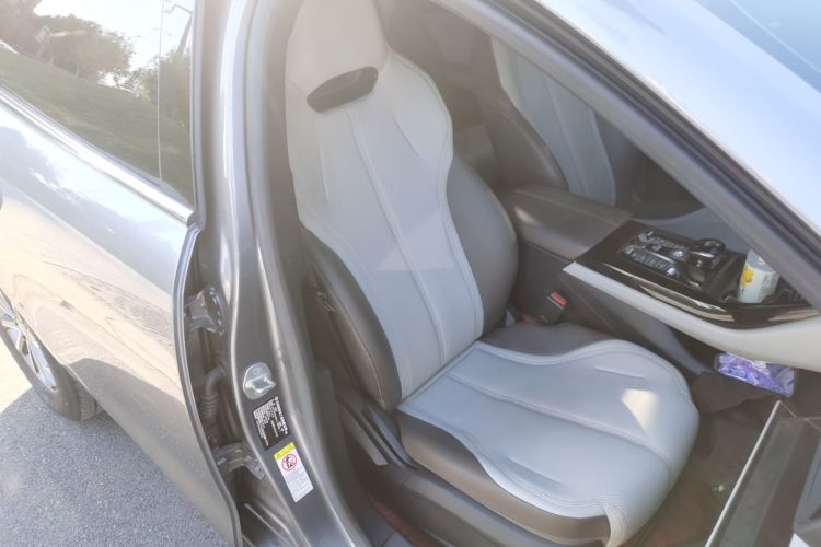 比亚迪 秦PLUS 2023款 冠军版 DM-i 55KM领先型局部细节41