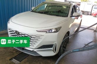 长安UNI-K 2021款 2.0T 卓越型