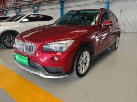 宝马X1 2014款 sDrive18i 时尚型