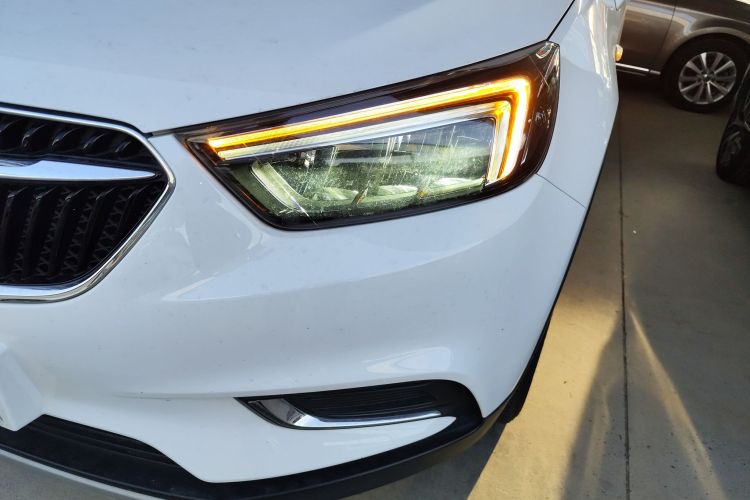 别克 昂科拉 2018款 18T 自动两驱都市精英型局部细节36