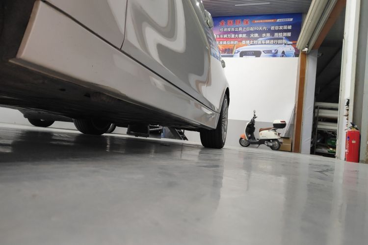 宝马3系 2018款 320Li 时尚型局部细节9002