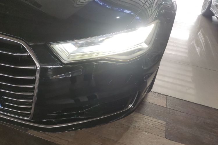 奥迪A6L 2018款 30周年年型 TFSI 进取型局部细节36