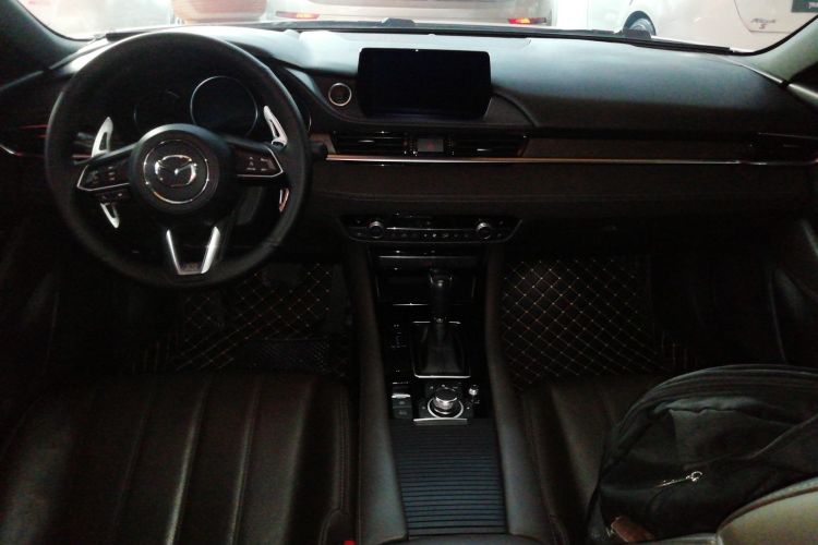 马自达 阿特兹 2020款 2.5L 蓝天尊崇版中控内饰12