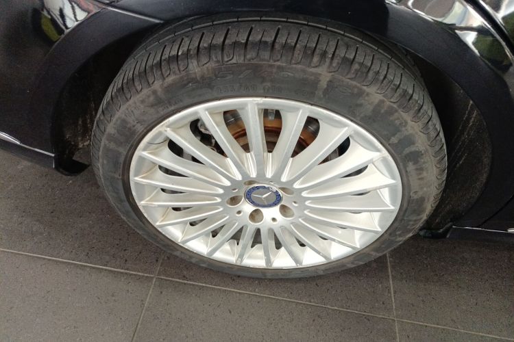 奔驰E级 2015款 E 200 L车身外观6008