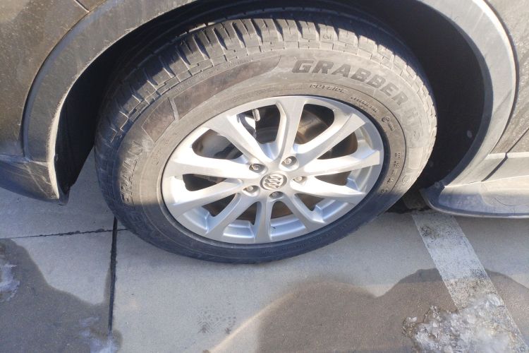 别克 昂科威 2016款 20T 两驱精英型车身外观6007