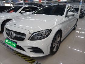 奔驰C级 2020款 C 260 L 运动版