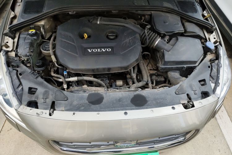 沃尔沃S60(进口) 2012款 T5 智尊版局部细节24