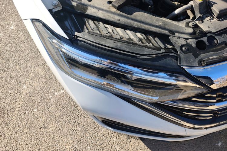 大众 速腾 2023款 300TSI DSG卓越版车身外观8