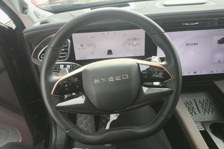 星途揽月 2023款 400T 四驱星尊版 6座局部细节13